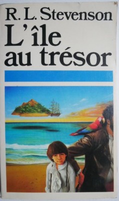 L&amp;#039;ile au tresor &amp;ndash; R. L. Stevenson foto