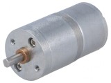 Motor DC cu Transmisie și Ax Crestătură D 2-7,5V 600mA