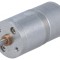 Motor DC cu Transmisie și Ax Crestătură D 2-7,5V 600mA