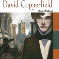 David Copperfield + CD - Charles Dickens