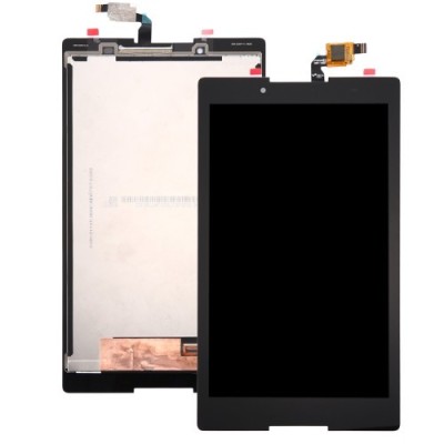 Display Lenovo Tab 2 A8-50 negru foto