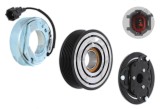 Ambreiaj compresor AC Nissan Juke 10-, Micra 10-17, Pulsar 14-, motor: 1.6 T, tip Calsonic: CR08B, Diam. fulie (mm) 100, 926001HC1B; 926001HC1D