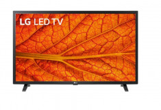 Televizor lg 32lm6370pla 2021 80cm led smart tv fhd negru plat webos quad core hdr foto