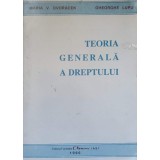 TEORIA GENERALA A DREPTULUI-MARIA V. DVORACEK, GH. LUPU-237592