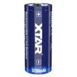 Acumulator 26650 Li-Ion 5200Mah Cu Protectie Xtar