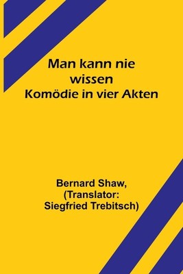 Man kann nie wissen: Kom