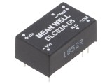 Convertor DC/DC 3W 9-18V la 5V/-5V DIP16