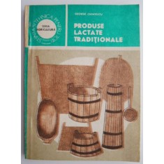 Produse lactate traditionale &ndash; George Chintescu