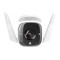 CAMERA IP Exterior TP-LINK , IP66, dist. IR 30 m, tip lentila fixa 4 mm, 3 Mpx, RJ-45 + wireless, microfon, carcasa plastic, slot SD card da, &quot;Tapo C3