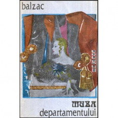 Honore de Balzac - Muza departamentului - 118942