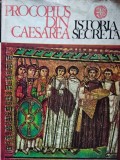 Procopius din Caesarea - Istoria secretă (ediție bilingvă) (5+1)5