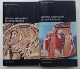 Henri-Irenee Marrou, Istoria educatiei in antichitate, 2 vols. Meridiane, foarte buna