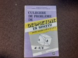 GEOMETRIE IN SPATIU CLASELE A VIII A SI A X A PETRUTA GAZDARU 17/3