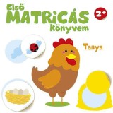 Első matric&aacute;s k&ouml;nyvem - Tanya 2+