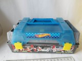 bnk jc Hot Wheels - cutie cu lansatoare