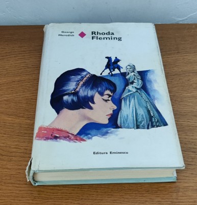 George Meredith - Rhoda Fleming foto