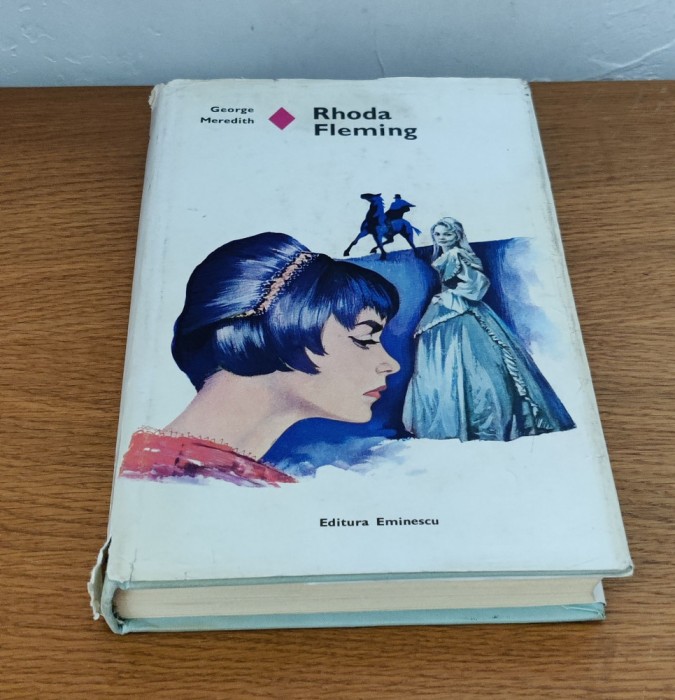 George Meredith - Rhoda Fleming
