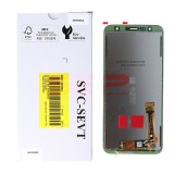 LCD+Touchscreen Samsung Galaxy J4+ / J4 Plus / J415 BLACK Original Service Pack