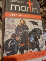 Urzeala Tronurilor - George R.R. Martin vol.1