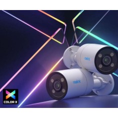 Camera de supraveghere Reolink CX410; COLORX SERIES P320X Senzor: 1/1.8&quot;CMOS
