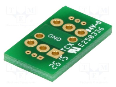 Placă universală multiadaptor ROTH ELEKTRONIK GMBH SOT23-6 10,16mm x 17,78mm foto