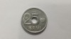 Romania -25 bani 1921-aUNC