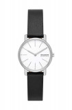 Skagen ceas femei, culoarea negru