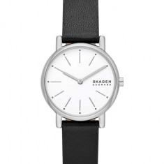 Skagen ceas femei, culoarea negru