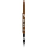 Wibo Eyebrow Pencil creion pentru spr&acirc;ncene rezistent la apă 1