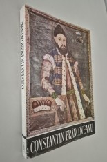 Paul Cernovodeanu Constantin Brancoveanu foto