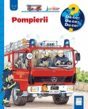 Pompierii - Katja Reider - Casa