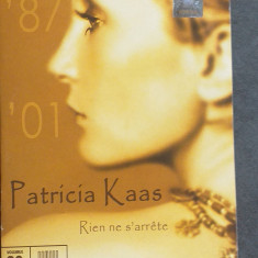 CD original Patricia Kaas - Rien Ne S ' Arrete
