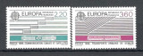 Franta.1988 EUROPA-Transport si comunicatii SE.718, Nestampilat
