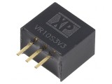 Convertor DC/DC 6-36V la 3.3V 1A SIP3 520kHz