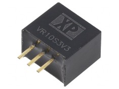 Convertor DC/DC 6-36V la 3.3V 1A SIP3 520kHz