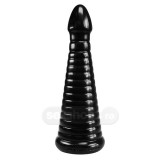 Dopuri anale mari - Titanmen Intimidator Instrument Anal, Doc Johnson