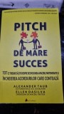 Pitch de mare succes - Alexander Taub