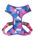 Ham pentru caini cu plasa de aer Zee Dog, S, multicolor