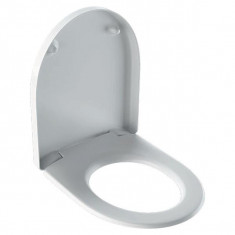 Capac WC Geberit, iCon, soft close, alb