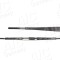 AIC 56824 Calitatea originală AIC brat stergator, parbriz