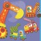 Puzzle duo mobil vehicule
