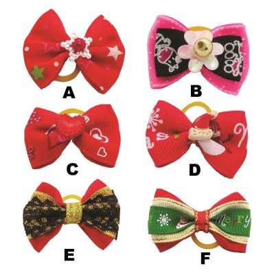 Fundite par cu elastic 12 x 2 buc/set foto