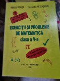 Manuela Prajea - Exercitii si probleme de matematica clasa a V-a