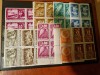 Romania MNH 1959 - 10 ani de la primele G.A.C. GAC - LP 473 X4, Nestampilat