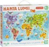 Harta Lumii - Editura Kreativ
