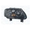 Far Volkswagen Touran (1t), 05.2004-12.2006; Caddy Iii/Life (2k), 03.2004-06.2010, montare fata, dreapta, Tip=AL; H7+H7; electric; reflector negru; c