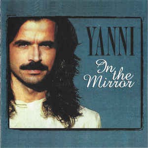 CD Yanni - In The Mirror, original foto