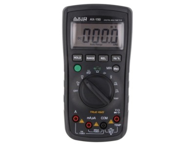 Multimetru digital LCD True RMS AC foto
