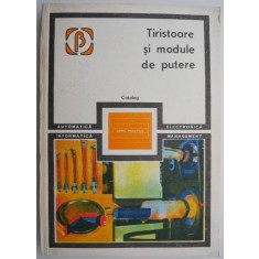 Tiristoare si module de putere Catalog &ndash; N. Iosif