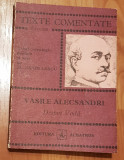 Texte comentate - Vasile Alecsandri - Despot Voda